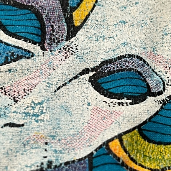 Vintage 1980s New Orleans Bourbon Street Tourism Vacation 80s tshirt - Picture 6 of 7